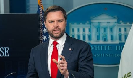 美副總統：美以在推動美伊協議上可能存在利益分歧