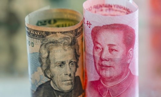英國智庫：更多央行計劃減持美元，人民幣受青睞