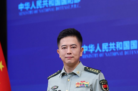 中國國防部：試射潛射導彈旨在維護全球戰略穩定