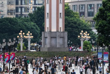 中國多地高溫持續 國家級氣象站出現今年首個50℃