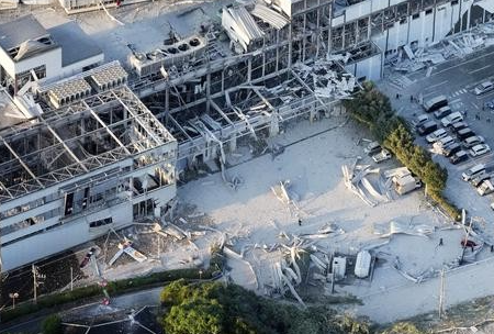 日本熊本縣強震後致多人傷亡 已發生148次餘震