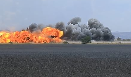 也門政府指胡塞武裝或封鎖曼德海峽