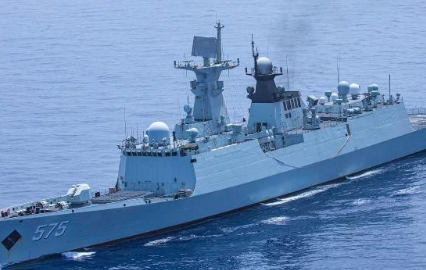 中國海軍第49編隊將赴索馬里海域維護通道安全