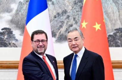 中方：願同智利圍繞APEC“中國年”深化合作